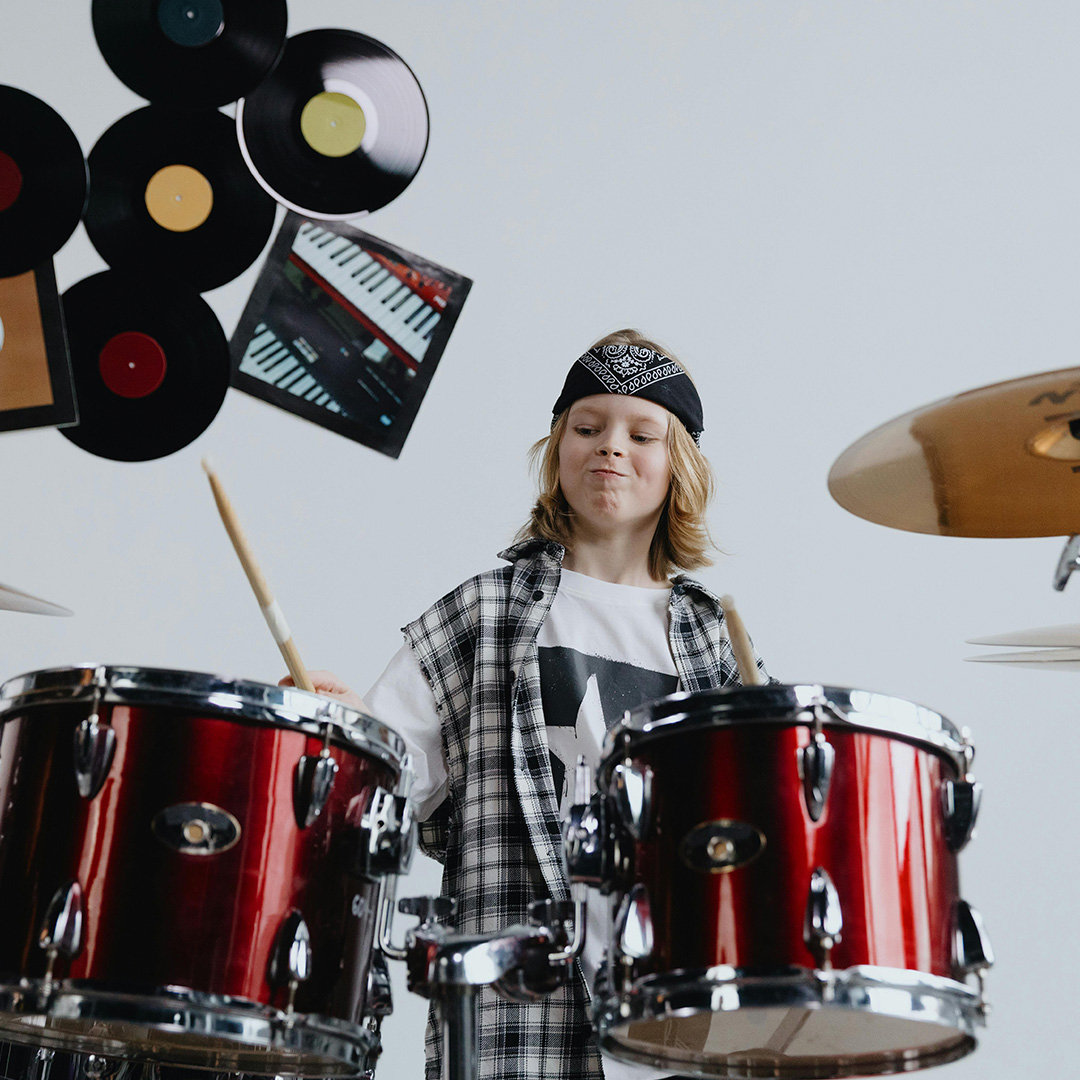 Drummer-